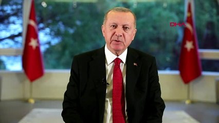 İSTANBUL ? CUMHURBAŞKANI ERDOĞAN ULUSA SESLENDİ 2