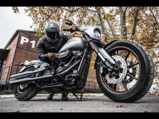 Test Harley Davidson Low Rider S 114 (2020) : Avalanche de couple !