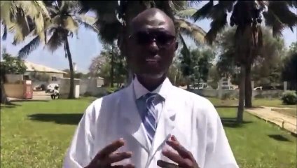 Le Pr Moussa Seydi, Chef du Service des Maladies infectieuses de Fann, s'exprime sur l’hydroxychloroquine : ''garab bou bakh leu pour covid-19"