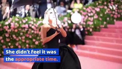 Lady Gaga Delays New Album Release