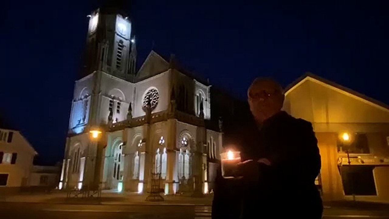 Coronavirus : les cloches des églises de l'aire urbaine ont sonné en solidarité avec les soignants