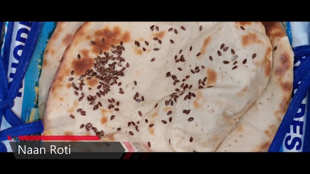 How To Make Pakistani Naan | Bread | Recipe in English | Tandori Roti | Urdu | Hindi | Desi lifestyle in Europe | Indian Chapati