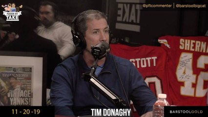 PMT: Former NBA Ref Tim Donaghy, Phil Rivers Career May Be Done + The Internet Is Poisoning Our Brains