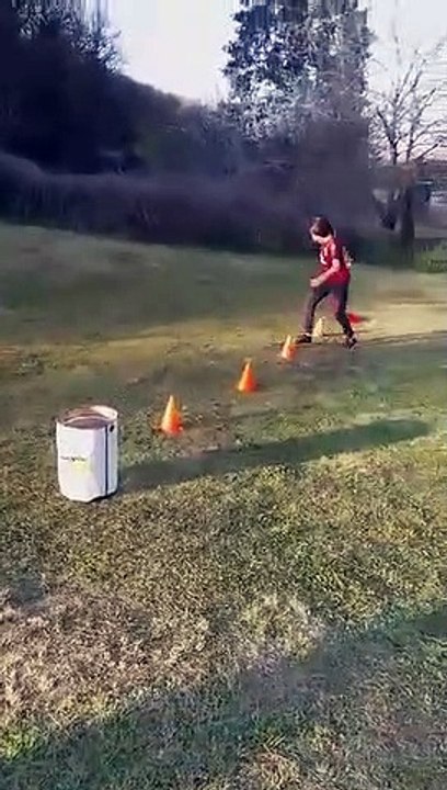 Défi réalise par Joanne U13F