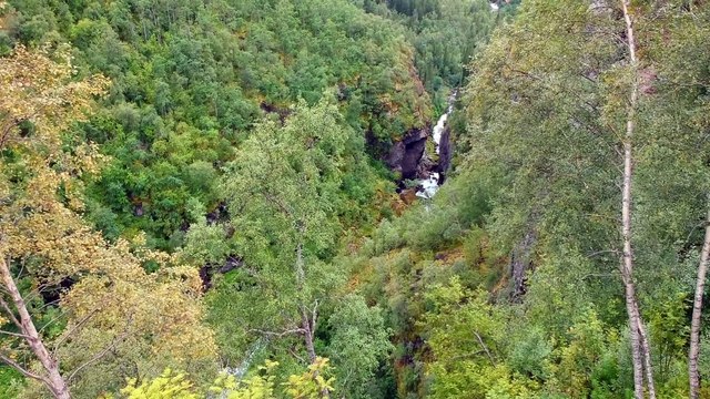 footage Mountains Beautiful Landscape Winter Sunset Season Mountain Mount Drone Glacier Alpine Landscape