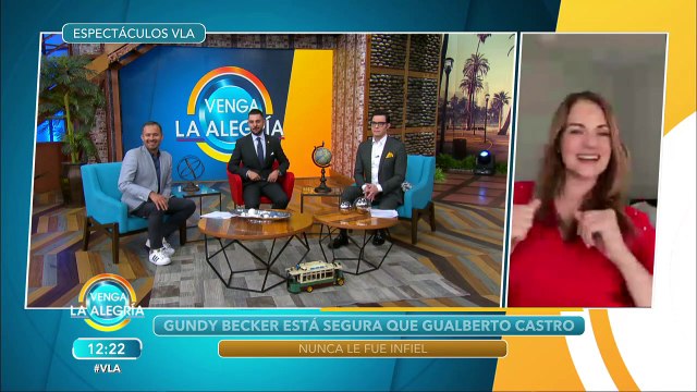 Julio Camejo recibe comentarios candentes por foto en redes sociales. | Venga La Alegría