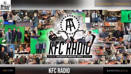 KFC Radio: SAFTB 2.0 - A Zillion Beers, Swappin Parts, and Jason Biggs