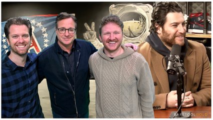 KFC Radio: Whiskey & Cough Syrup Is Not A Personality, Bob Saget, and Adam Pally