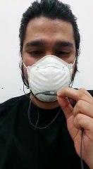 जबलपुर में कोरोना पीड़ित ने जारी किया वीडियो संदेश, सुनिए क्या कहा