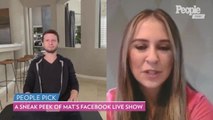 ‘AGT’ Winner Mat Franco Gives Us a Sneak Peek of His Facebook Live Magic Show