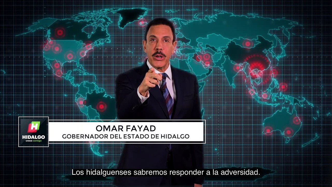 Fayad anuncia Seguro de Emergencia para infectados de Covid-19
