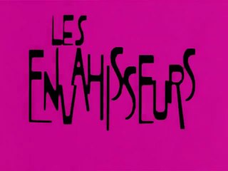 LOS INVASORES - LA PERSEGUIDA - SERIES TV AÑOS 60