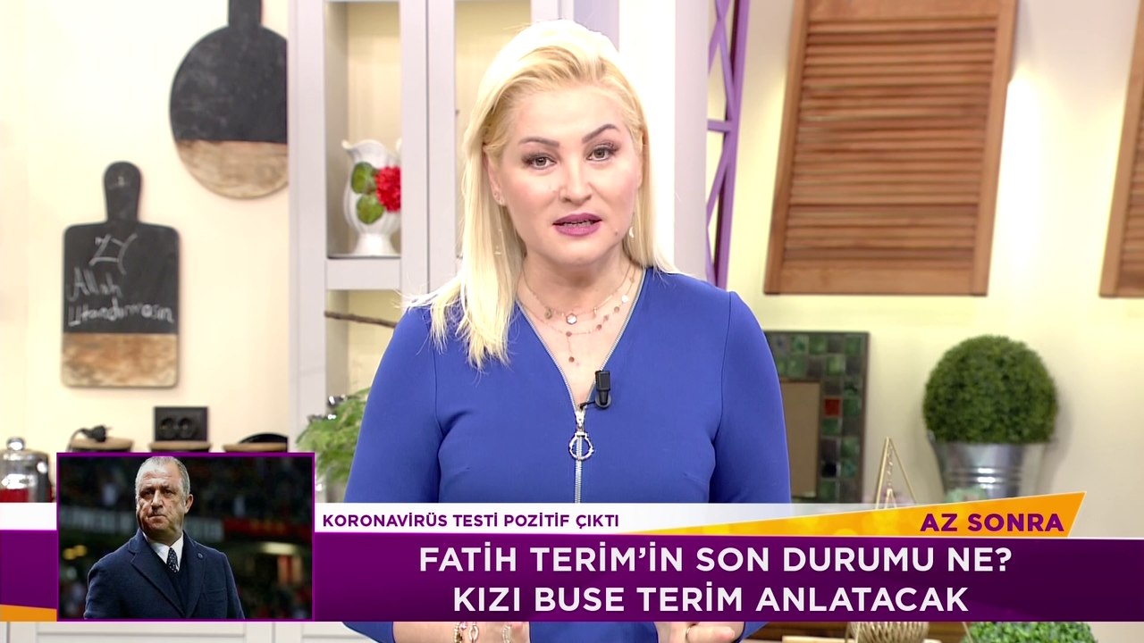 Zahide Yetiş'le 737. Bölüm | 25 Mart 2020