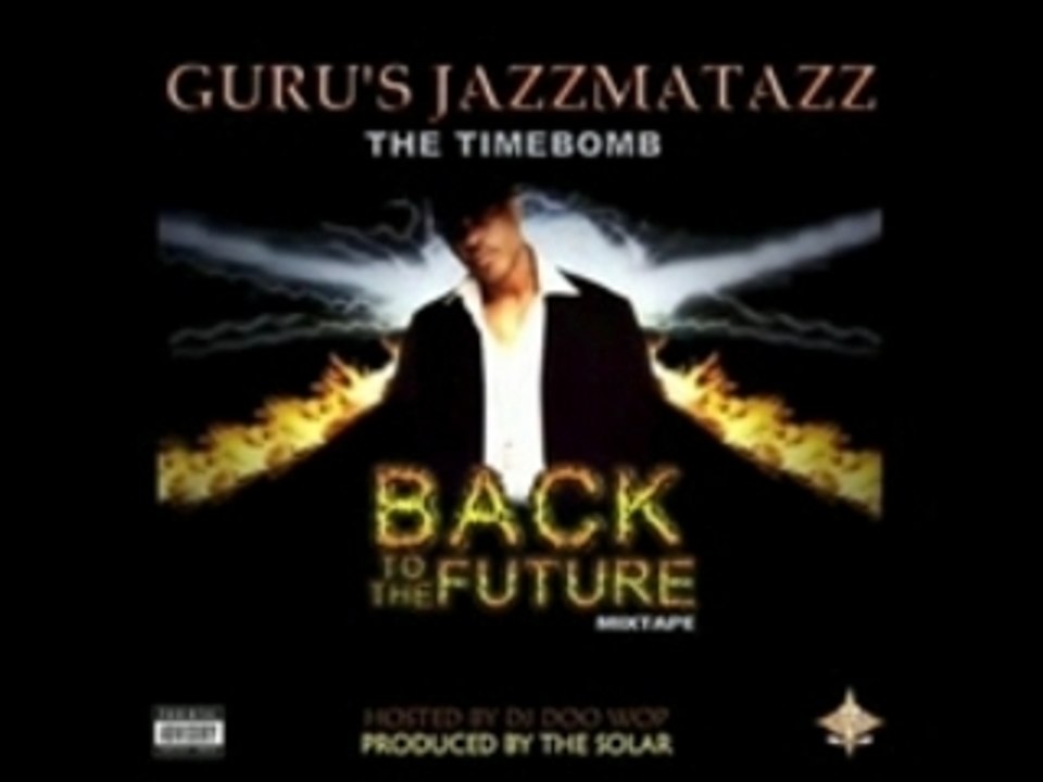 Guru Feat Doo Wop - Who Got It On Lock [NEW AUDIO]