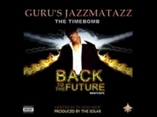 Guru Feat Doo Wop - Who Got It On Lock [NEW AUDIO]