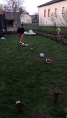 Défi réalise par Mathis U14