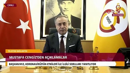 Mustafa Cengiz: "Ben artık haklı çıkmaktan utanıyorum!"