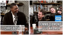 KFC Radio: The Beer Marathon, Chris Bosh, and Comments By Celebs