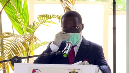 Coronavirus : Etat d'urgence les dernières mesures du Gouvernement ivoirien.