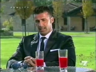 Roy Gigolo servizio La7