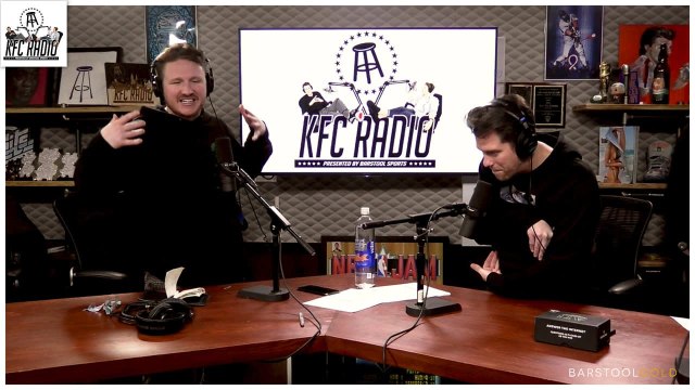 KFC Radio: Living In The Post-Apocalyptic World, Beanie Babies, and You Can't Be A Big Brother