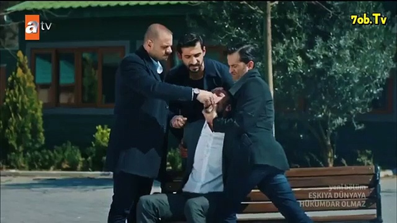 مسلسل قطاع الطرق الموسم الخامس الحلقة 22 (161) مترجمة للعربية القسم التاني