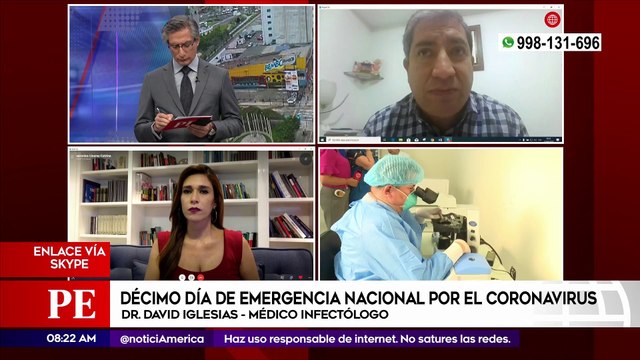 Primera Edición: Dudas sobre las pruebas de descarte rápidas y moleculares