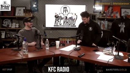 KFC Radio: Dying Deadspin, Rhett & Link, and Jason Nash