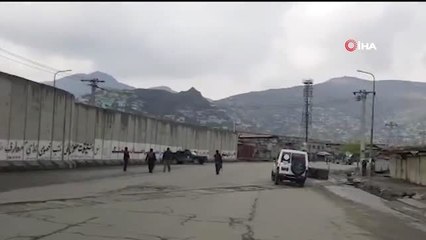 - Kabil'de Sih tapınağına silahlı saldırı: 4 ölü