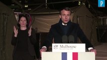 Coronavirus : Macron annonce une prime et des 