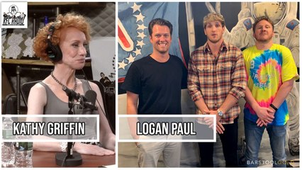 KFC Radio: Logan Paul, Kathy Griffin, and Summer is Canceled