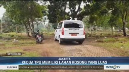 2 TPU di DKI Jakarta Disiapkan untuk Pasien Covid-19