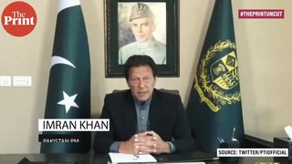 Pakistan cannot afford to have a total lockdown: Imran Khan on coronavirus