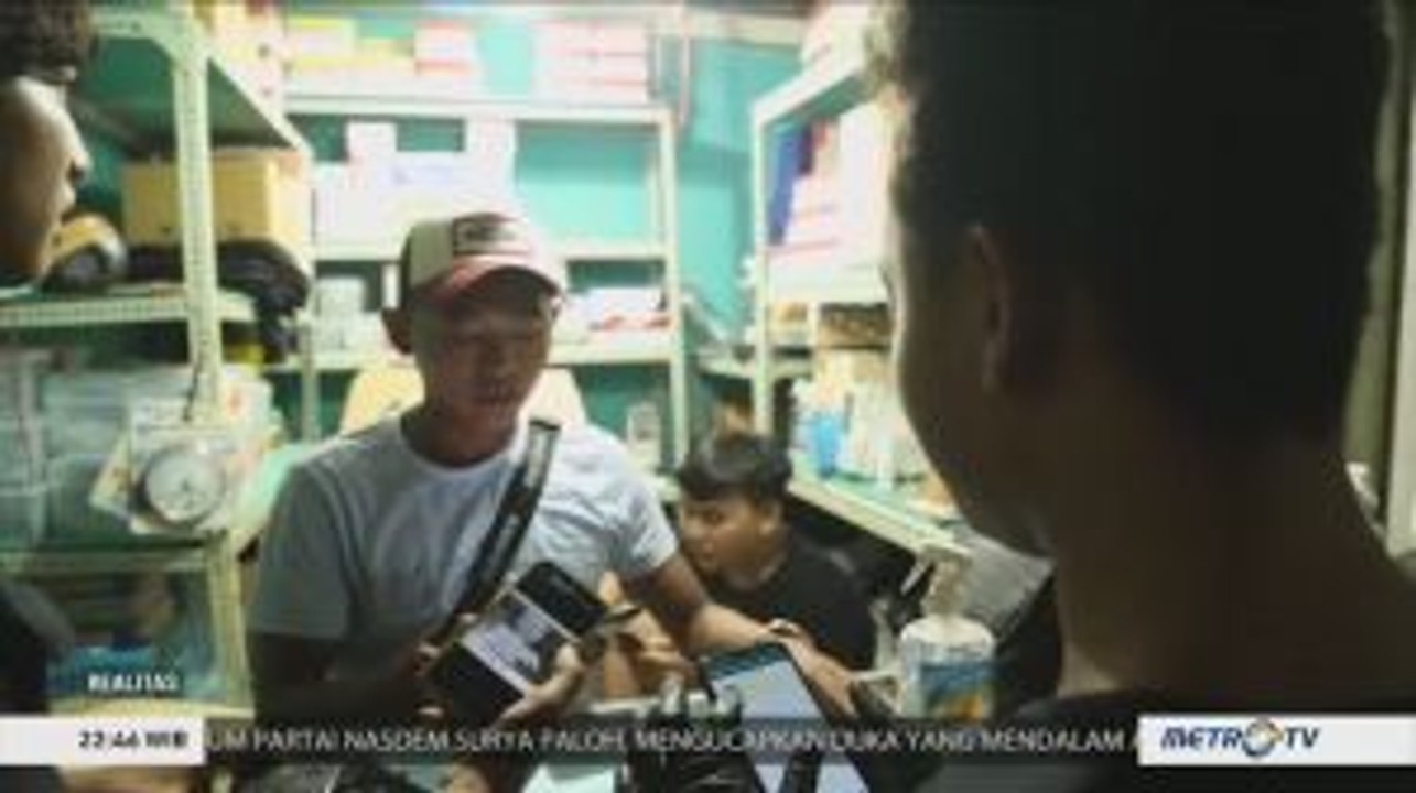 Realitas - Tak Sulit Dapat Test Kit (2)