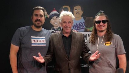 PMT: Actor Gary Busey, Baker Party Line + Guys on Chicks With Uncle Chaps