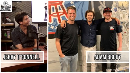 KFC Radio: Jerry O'Connell, Adam Brody, and Vanilla Milk