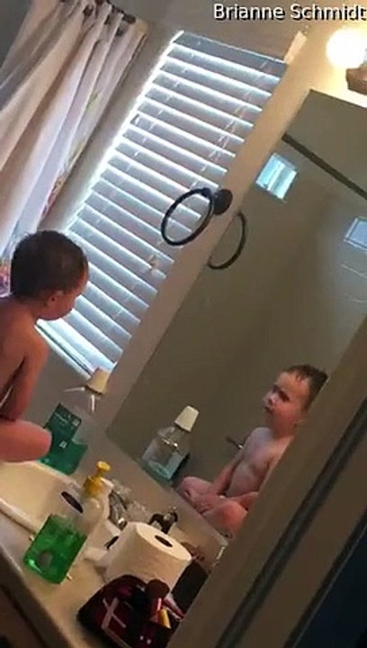 Some Serious Self Talk