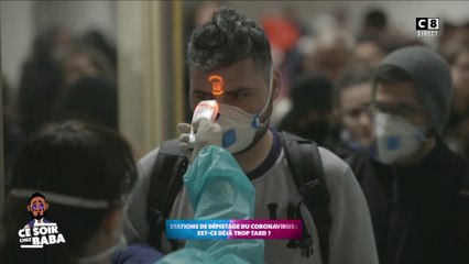 Stations de dépistage du coronavirus : Est-ce déjà trop tard ?