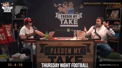 PMT: French Montana, Alex Bregman, TNF + Week 5 Preview And Picks