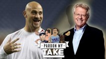 PMT: Jerry Springer, Kyle Long On The Bears' HUGE Win, And Guys On Chicks