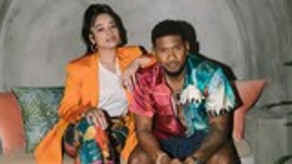Usher Releases New Music Video for 'Don't Waste My Time' With Ella Mai | Billboard News