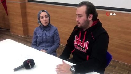 Korona virüse karşı proje geliştirdi