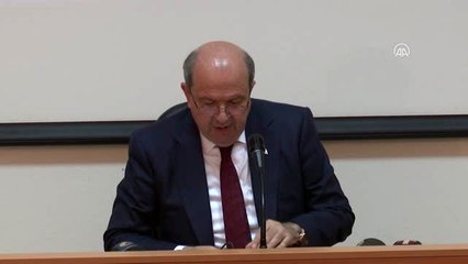 KKTC'de Kovid-19 nedeniyle ekonomik tedbir paketi açıklandı