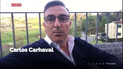 Futbol dünyasının ünlü isimlerinden mesaj var: Evde kal Türkiye