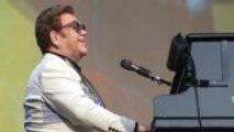 Elton John Set to Host One-Hour Home Concert With Billie Eilish, Alicia Keys & More | THR News