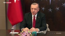 Cumhurbaşkanı Erdoğan, Koronavirüs Bilim Kurulu Toplantısına katıldı