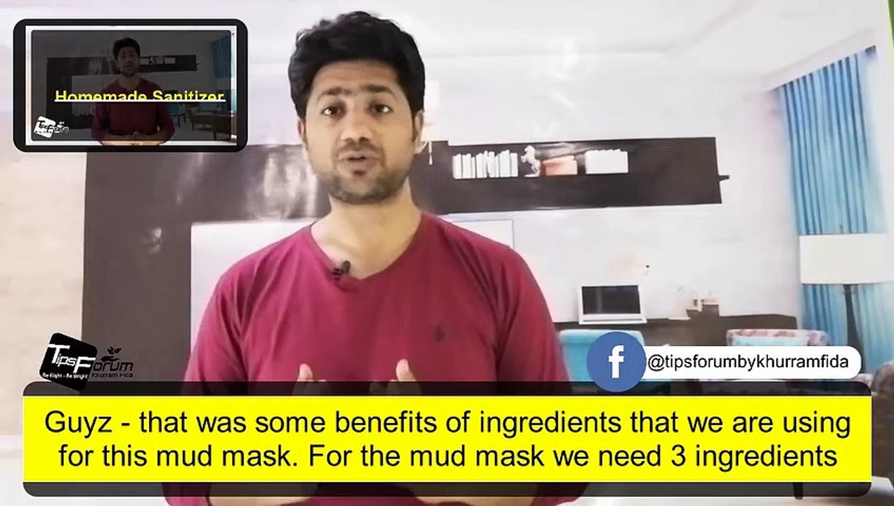 Get Rid Of Dry Skin - Face Mask For Dry Skin Homemade Solution