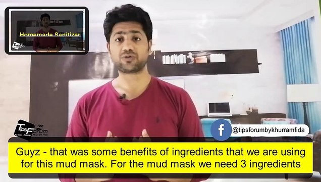 Get Rid Of Dry Skin - Face Mask For Dry Skin Homemade Solution