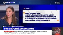 Comment renouveler mes droits à la complémentaire santé ? BFMTV répond à vos questions