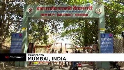 No Comment : le coronavirus met Bollywood au chômage technique